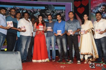 Lovers Movie Audio Launch Photos
